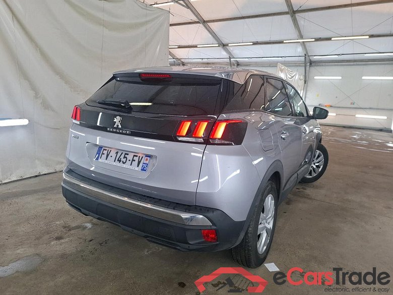 3008 Active Business 1.2 PureTech 130CV BVA8 E6d #3