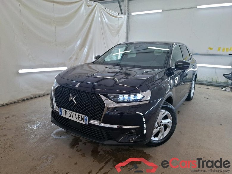 7 Crossback Business 1.2 PureTech 130CV BVM6 E6dT