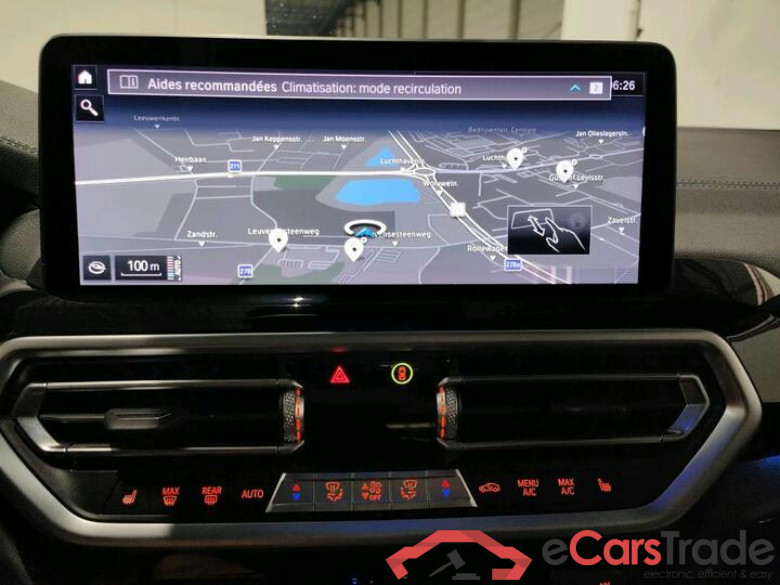 BMW IX3 iX3 iX3 210kW/286pk  5D/P Auto-1 #6