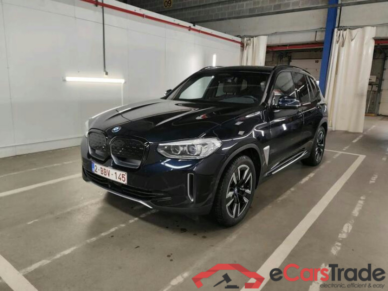 BMW IX3 iX3 sDrive35 210kW/286pk  5D/P Auto-1