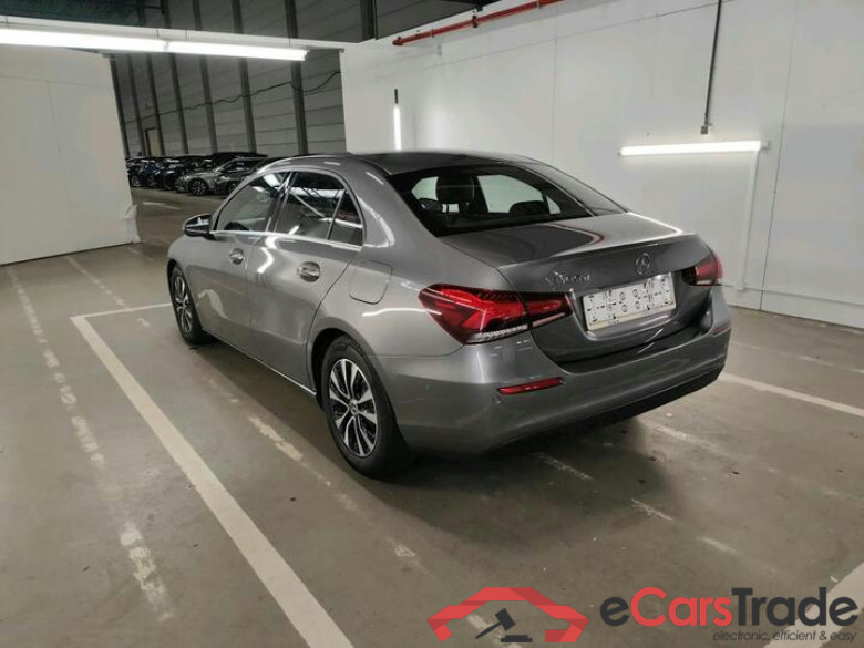 Mercedes A-Klasse Limousine A-Klasse Limousine A 180d Business Solution 85kW/116pk  4D/P Man-6 #3