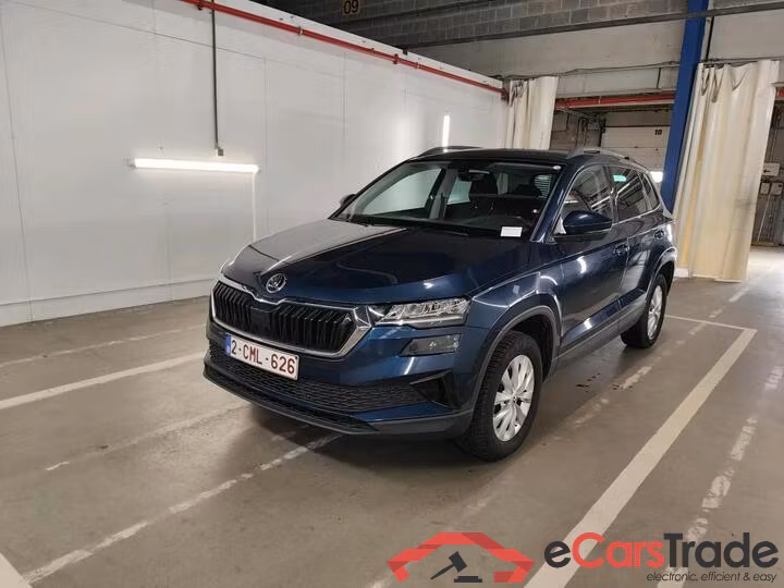 Skoda Karoq Karoq 2.0 CRTDI Clever 85kW/115pk  5D/P Man-6