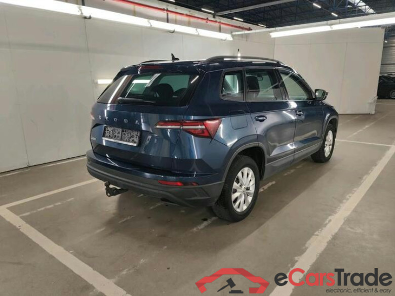 Skoda Karoq Karoq 2.0 CRTDI Clever 85kW/115pk  5D/P Man-6 #4