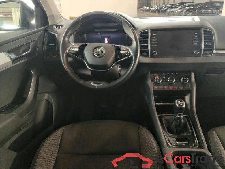 Skoda Karoq Karoq 2.0 CRTDI Clever 85kW/115pk  5D/P Man-6 #5