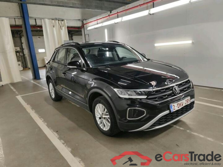 Volkswagen T-ROC T-Roc 1.5 TSI Life Business DSG 110kW/150pk  5D/P Auto-7 (4 seizoenen Banden) - CO2 onvolledig #2