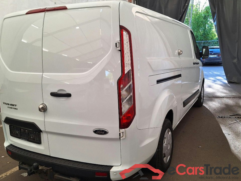 Transit Custom Kasten 300 L2 Trend 2.0 TDCi 77KW MT6 E6dT #2