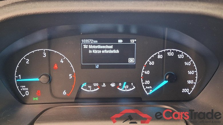 Transit Custom Kasten 300 L2 Trend 2.0 TDCi 77KW MT6 E6dT #6