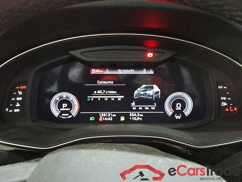 AUDI Q8 / 2018 / 5P / SUV 45 TDI 170KW QUATTRO TIPTRONIC #4