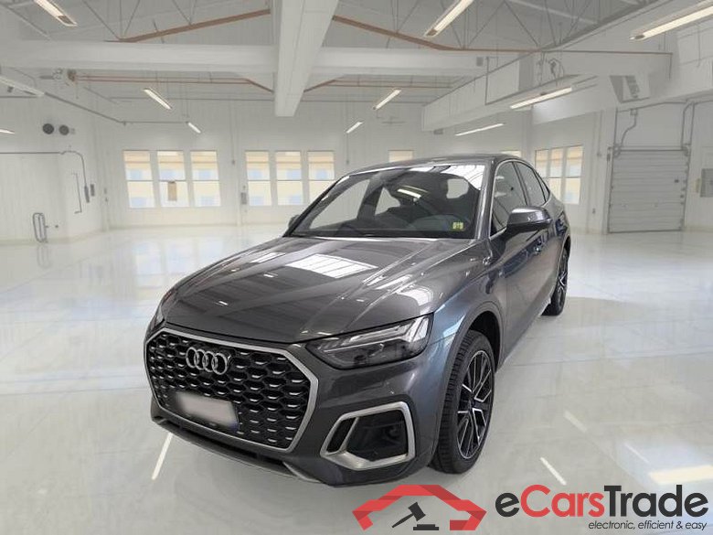 AUDI Q5 SPORTBACK / 2020 / 5P / SUV 40 TDI S LINE PLUS QUATTRO S TRONIC