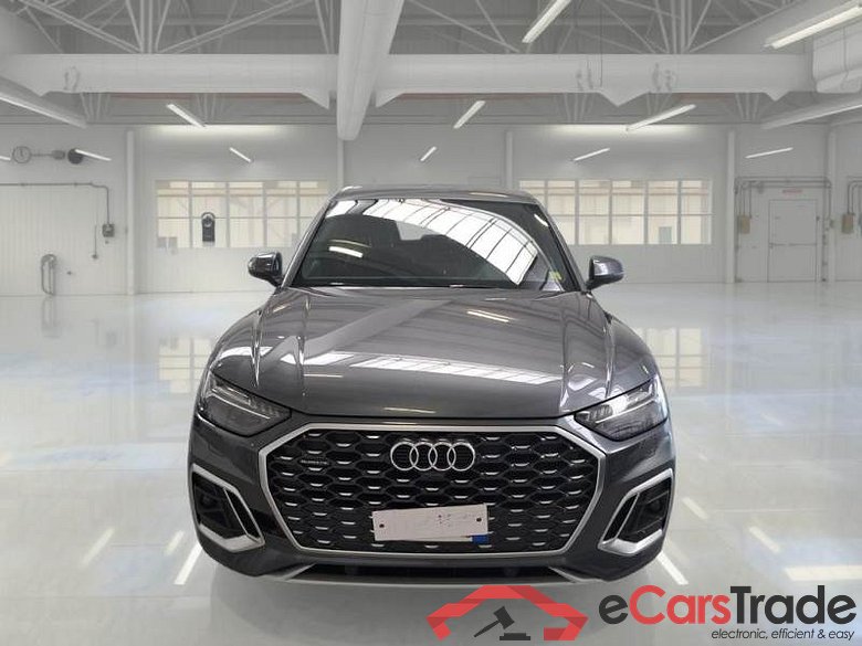 AUDI Q5 SPORTBACK / 2020 / 5P / SUV 40 TDI S LINE PLUS QUATTRO S TRONIC #6