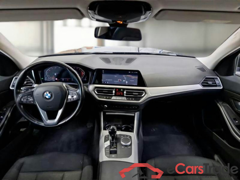 BMW SERIE 3 / 2018 / 5P / STATION WAGON 318D 48V BUSINESS ADVANTAGE TOURING AUTO #3