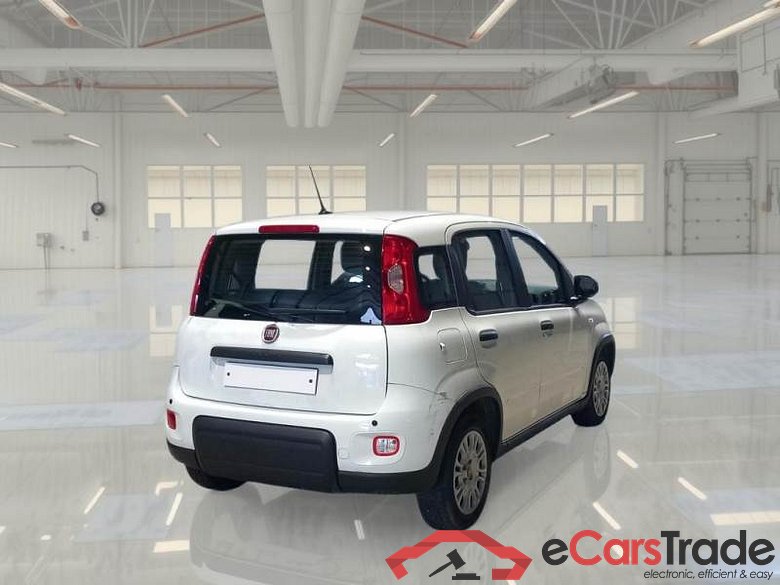 FIAT PANDA / 2011 / 5P / BERLINA 1.0 FIREFLY 70CV SeS HYBRID #2