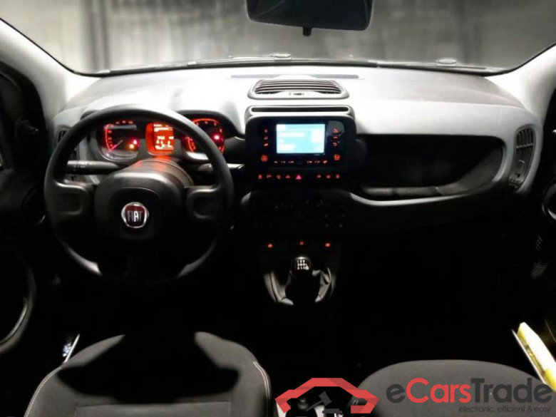 FIAT PANDA / 2011 / 5P / BERLINA 1.0 FIREFLY 70CV SeS HYBRID #3