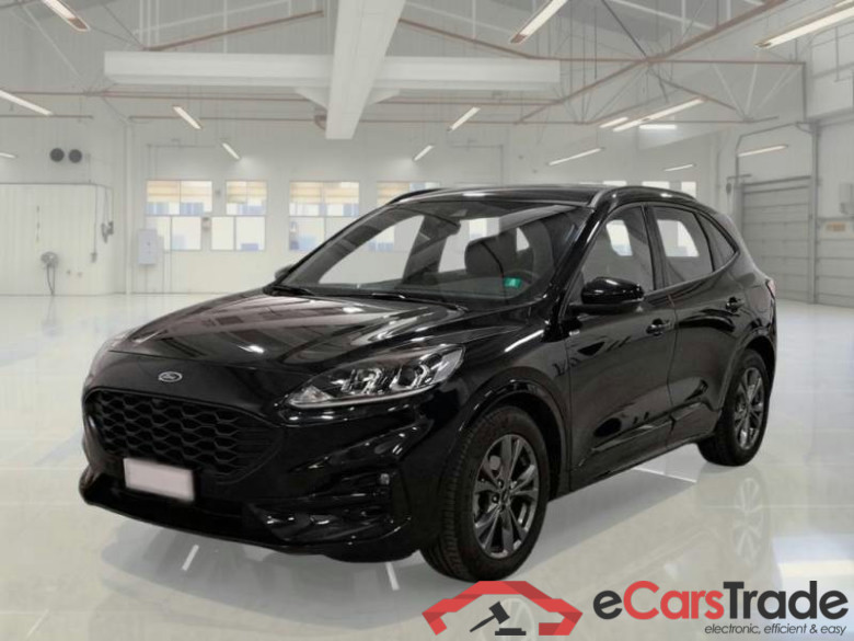 FORD KUGA / 2019 / 5P / SUV 2.0 ECOBLUE 120CV 2WD ST-LINE AUTO #1