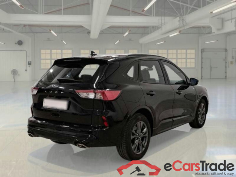 FORD KUGA / 2019 / 5P / SUV 2.0 ECOBLUE 120CV 2WD ST-LINE AUTO #2