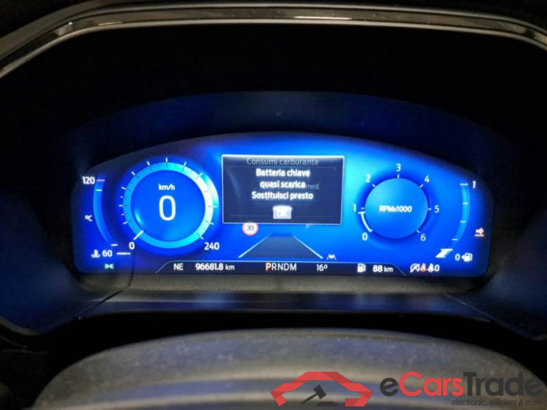 FORD KUGA / 2019 / 5P / SUV 2.0 ECOBLUE 120CV 2WD ST-LINE AUTO #4