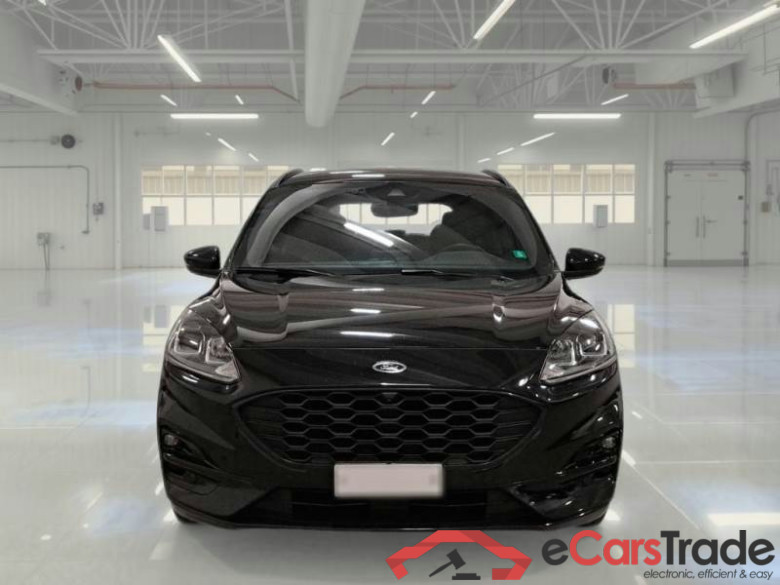 FORD KUGA / 2019 / 5P / SUV 2.0 ECOBLUE 120CV 2WD ST-LINE AUTO #6