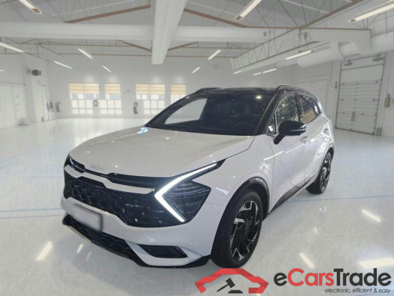 KIA SPORTAGE / 2021 / 5P / SUV 1.6 CRDI MHEV GT-LINE PLUS 2WD DCT #1
