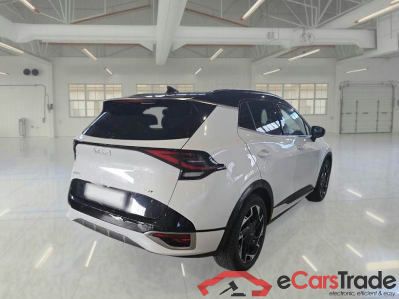 KIA SPORTAGE / 2021 / 5P / SUV 1.6 CRDI MHEV GT-LINE PLUS 2WD DCT #2