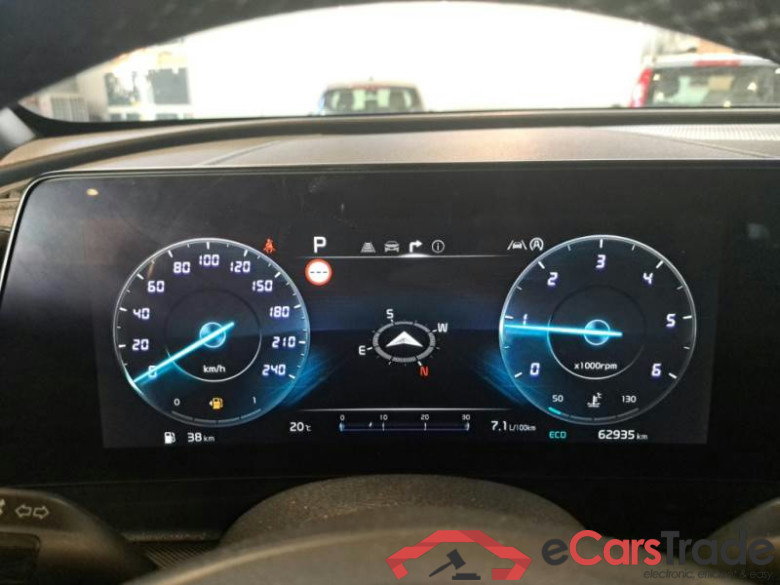 KIA SPORTAGE / 2021 / 5P / SUV 1.6 CRDI MHEV GT-LINE PLUS 2WD DCT #4