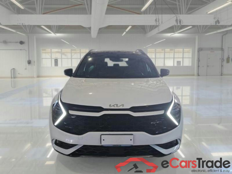 KIA SPORTAGE / 2021 / 5P / SUV 1.6 CRDI MHEV GT-LINE PLUS 2WD DCT #6