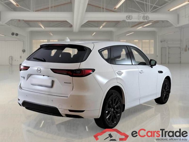 MAZDA CX-60 / 2022 / 5P / SUV 3.3L E-SKYACTIV MHEV HOMURA AWD AUTO #2