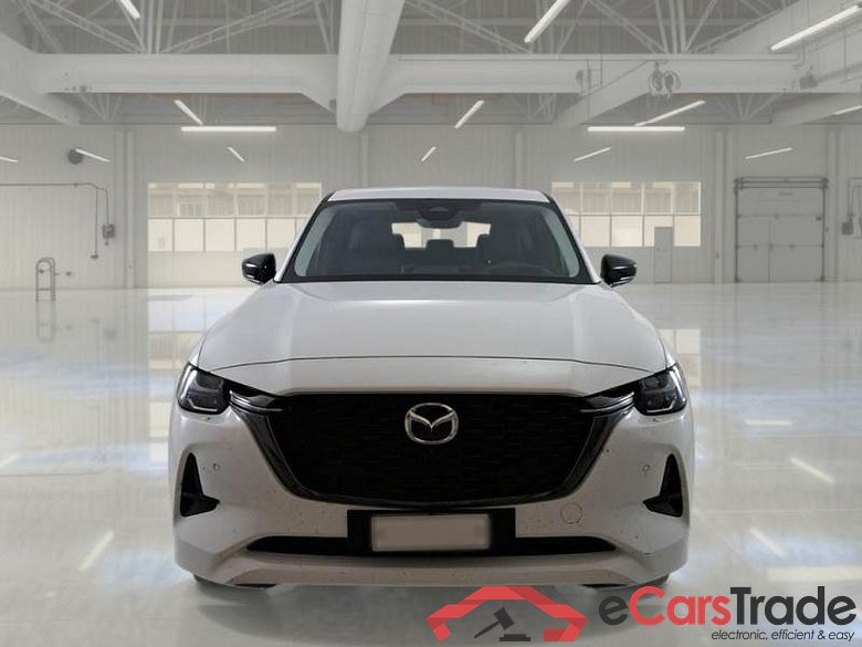 MAZDA CX-60 / 2022 / 5P / SUV 3.3L E-SKYACTIV MHEV HOMURA AWD AUTO #6