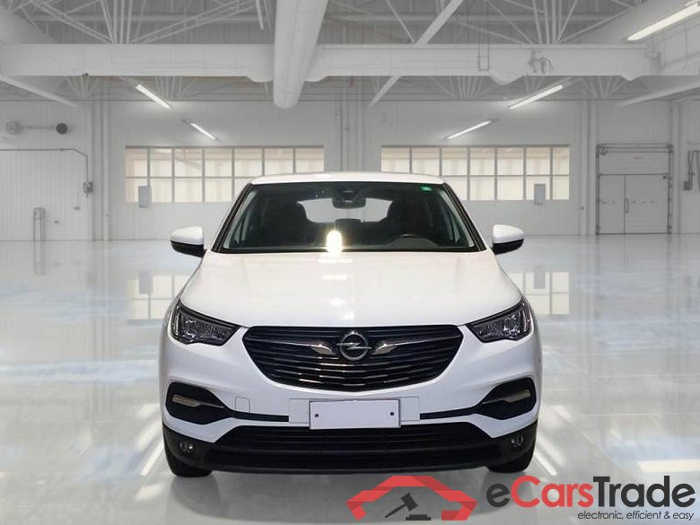 OPEL GRANDLAND X / 2017 / 5P / SUV 1.5 DIESEL BUSINESS EDIT. 130CV SeS MT6 #6
