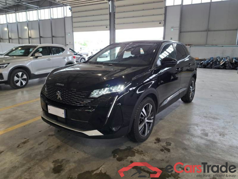 PEUGEOT 3008 / 2020 / 5P / SUV BLUEHDI 130 EAT8 SeS ALLURE #1