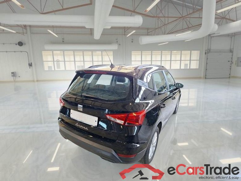 SEAT ARONA / 2021 / 5P / CROSSOVER 1.0 ECO TSI 70KW STYLE #2