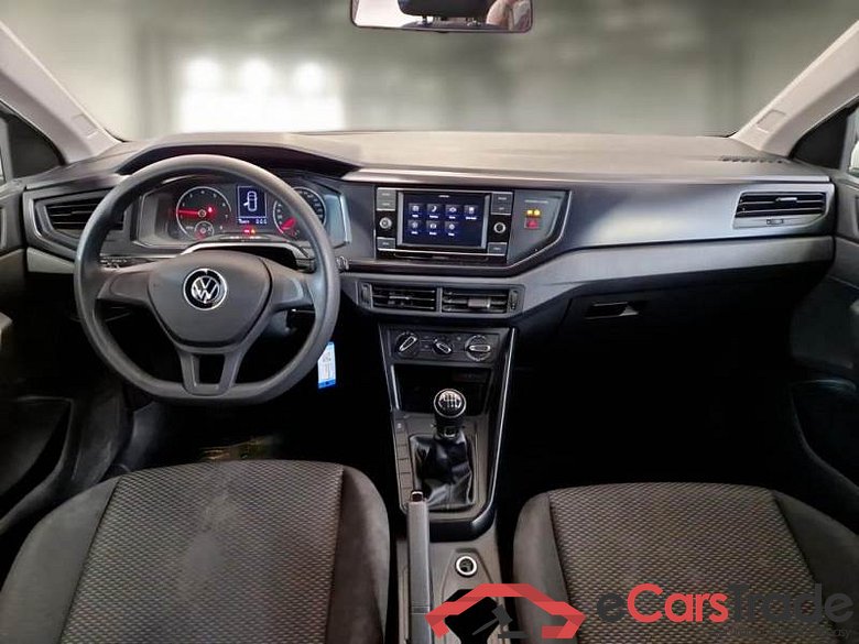 VOLKSWAGEN POLO / 2017 / 5P / BERLINA 1.0 TGI TRENDLINE #3