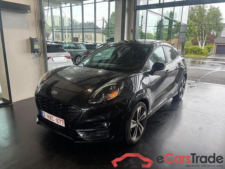 FORD Puma Puma 1.0 EcoBoost mHEV ST-Line