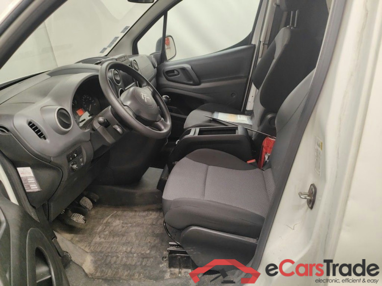Citroën Berlingo L1 1.6 BlueHDi 100 MAN Business 4d #3