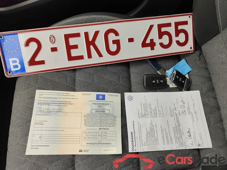 Volkswagen Passat Variant 1.4 TSI DSG6 GTE Business 5d #4