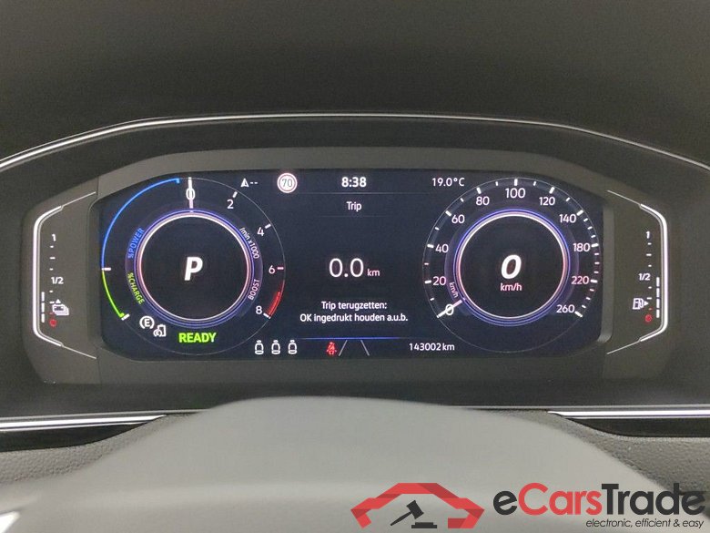 Volkswagen Passat Variant 1.4 TSI DSG6 GTE Business 5d #6