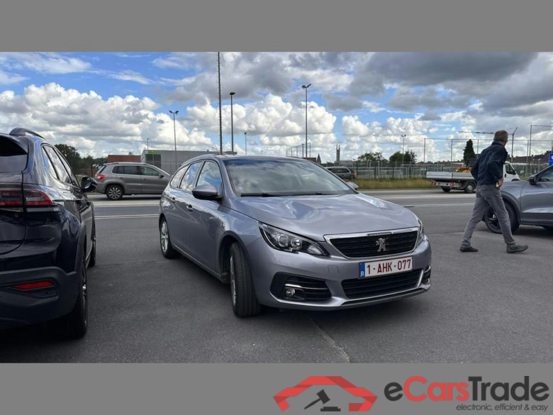 PEUGEOT 308 SW 1.2 PureTech Style (EU6.3) #2