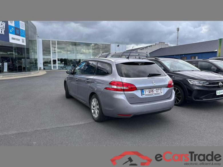 PEUGEOT 308 SW 1.2 PureTech Style (EU6.3) #4