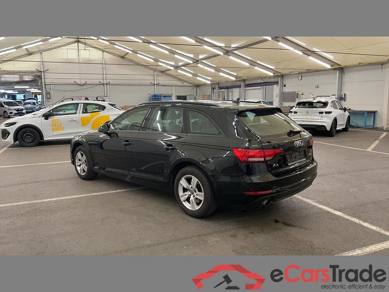AUDI A4 Avant 2.0 TFSI ultra #3