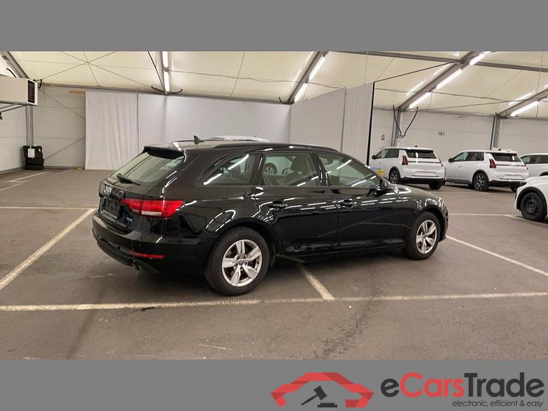 AUDI A4 Avant 2.0 TFSI ultra #4