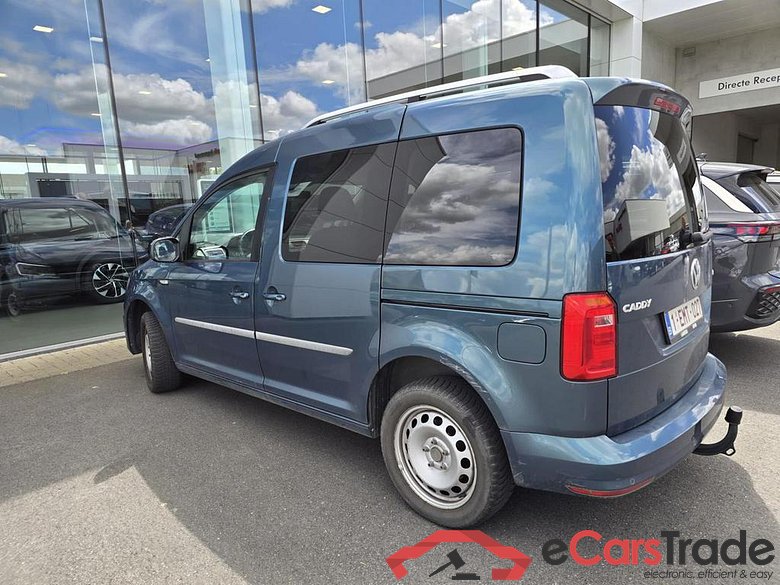 VOLKSWAGEN Caddy CNG 1.4 TGI Dark & Cool DSG #3