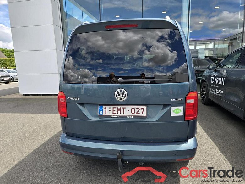 VOLKSWAGEN Caddy CNG 1.4 TGI Dark & Cool DSG #4