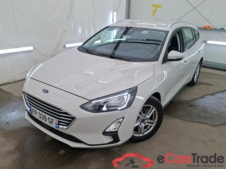 FORD Focus SW / 2018 / 5P / Break SW - 1.5 EcoBlue 120 auto Trend Business #1