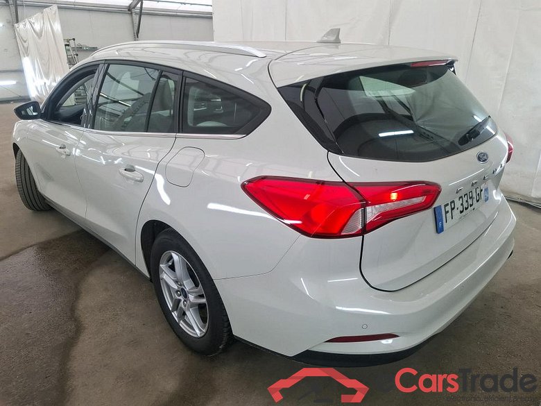 FORD Focus SW / 2018 / 5P / Break SW - 1.5 EcoBlue 120 auto Trend Business #2