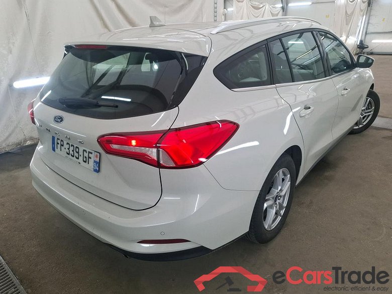 FORD Focus SW / 2018 / 5P / Break SW - 1.5 EcoBlue 120 auto Trend Business #3