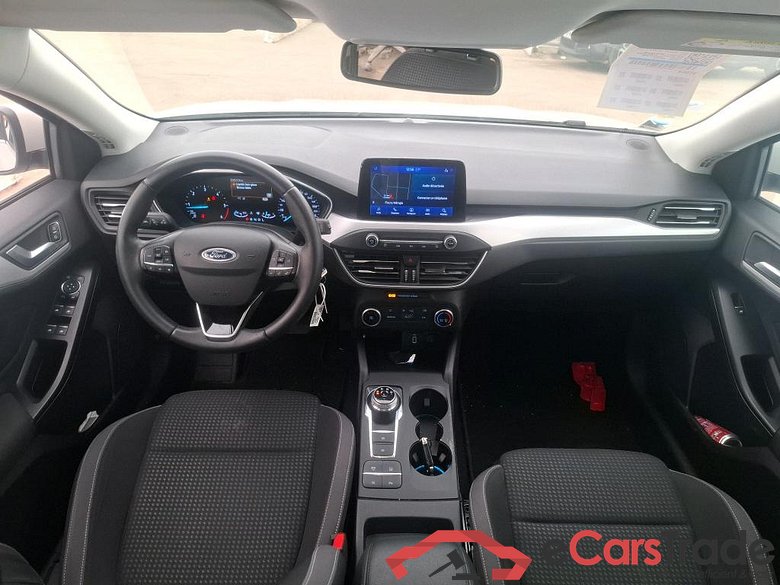 FORD Focus SW / 2018 / 5P / Break SW - 1.5 EcoBlue 120 auto Trend Business #5