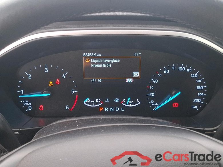 FORD Focus SW / 2018 / 5P / Break SW - 1.5 EcoBlue 120 auto Trend Business #6