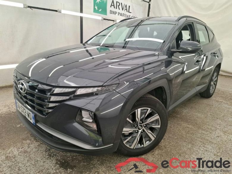 Tucson Business Hybrid 2WD 1.6 T-GDI 230CV BVA6 E6d #1