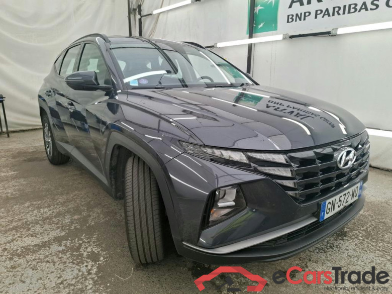 Tucson Business Hybrid 2WD 1.6 T-GDI 230CV BVA6 E6d #4