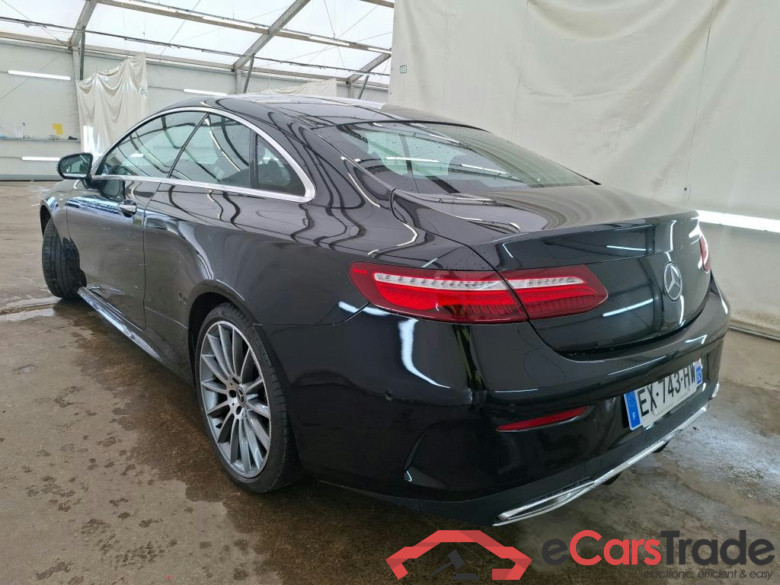 MERCEDES-BENZ Classe E Coupe 2p Coupé E 220 d Fascination #2