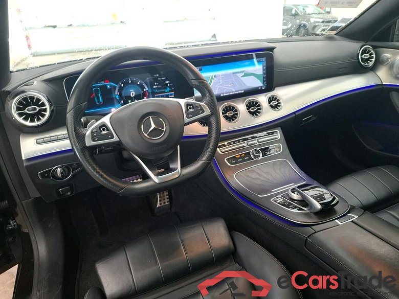 MERCEDES-BENZ Classe E Coupe 2p Coupé E 220 d Fascination #5